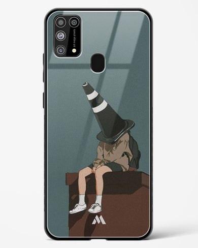 Todays Mood Glass Case Phone Cover (Samsung)