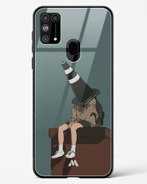 Todays Mood Glass Case Phone Cover (Samsung)