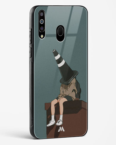 Todays Mood Glass Case Phone Cover (Samsung)