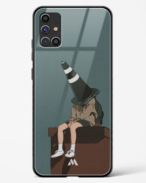 Todays Mood Glass Case Phone Cover (Samsung)