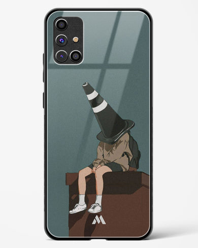 Todays Mood Glass Case Phone Cover (Samsung)