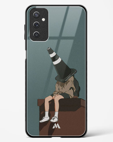 Todays Mood Glass Case Phone Cover (Samsung)