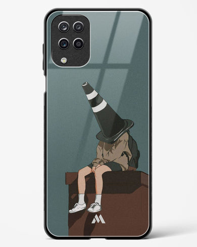 Todays Mood Glass Case Phone Cover (Samsung)