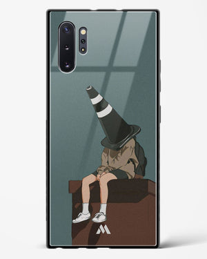 Todays Mood Glass Case Phone Cover (Samsung)