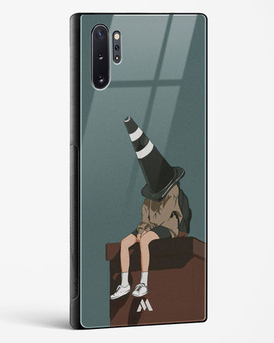 Todays Mood Glass Case Phone Cover (Samsung)