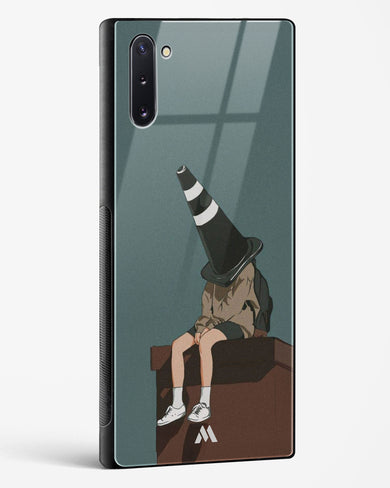 Todays Mood Glass Case Phone Cover (Samsung)