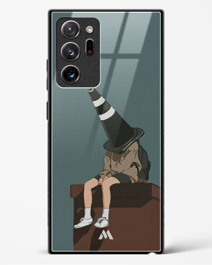 Todays Mood Glass Case Phone Cover (Samsung)