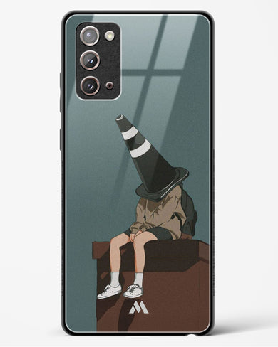 Todays Mood Glass Case Phone Cover (Samsung)