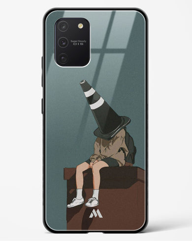 Todays Mood Glass Case Phone Cover (Samsung)