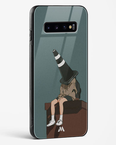 Todays Mood Glass Case Phone Cover (Samsung)