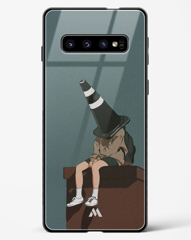 Todays Mood Glass Case Phone Cover (Samsung)