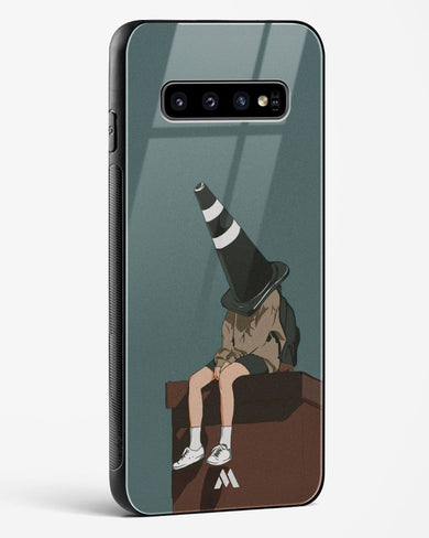 Todays Mood Glass Case Phone Cover (Samsung)