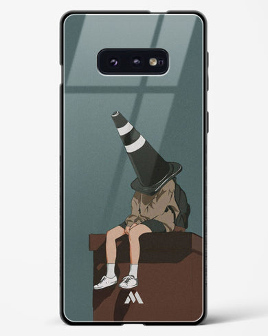 Todays Mood Glass Case Phone Cover (Samsung)