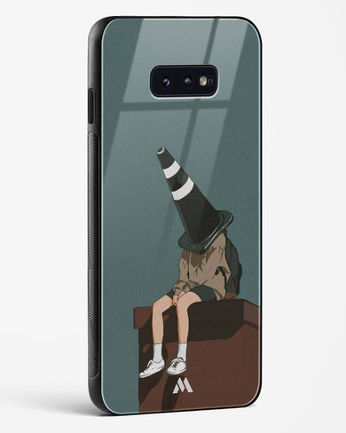 Todays Mood Glass Case Phone Cover (Samsung)