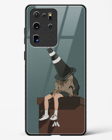 Todays Mood Glass Case Phone Cover (Samsung)