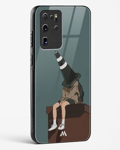 Todays Mood Glass Case Phone Cover (Samsung)