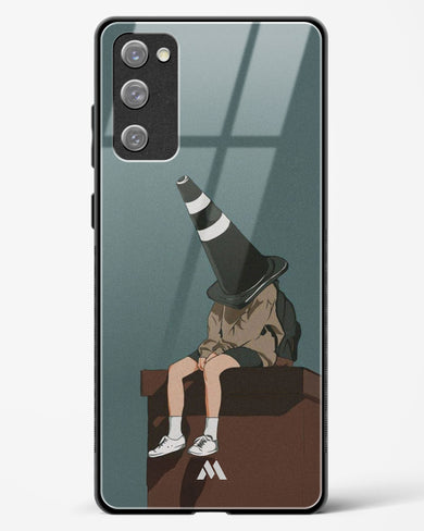 Todays Mood Glass Case Phone Cover (Samsung)