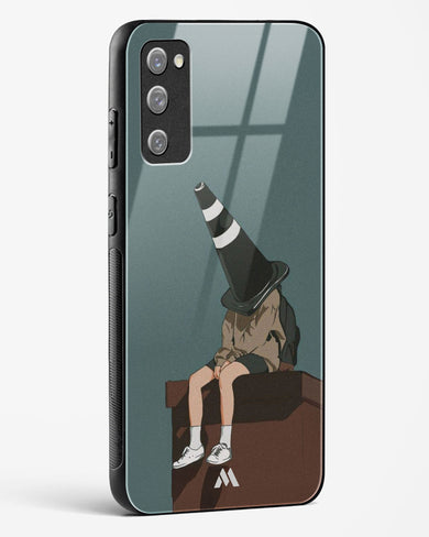 Todays Mood Glass Case Phone Cover (Samsung)