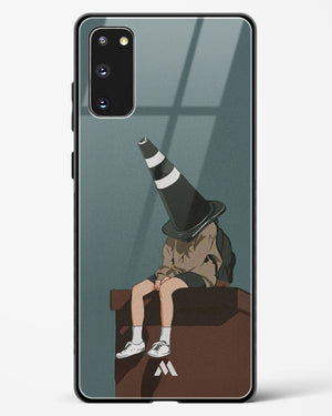 Todays Mood Glass Case Phone Cover (Samsung)