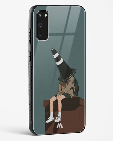 Todays Mood Glass Case Phone Cover (Samsung)