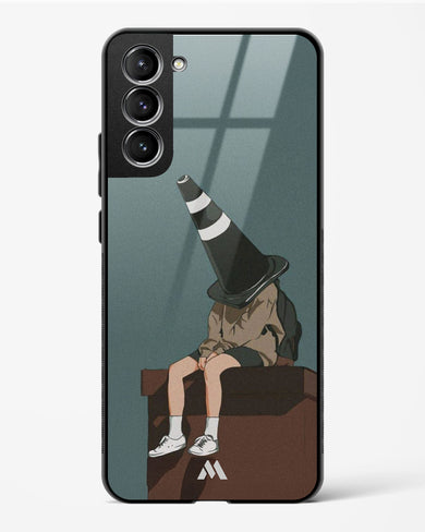 Todays Mood Glass Case Phone Cover (Samsung)