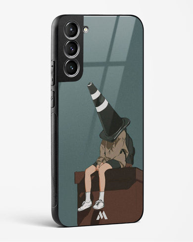 Todays Mood Glass Case Phone Cover (Samsung)