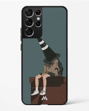 Todays Mood Glass Case Phone Cover (Samsung)