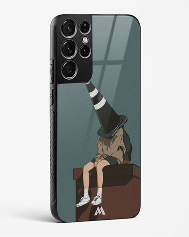 Todays Mood Glass Case Phone Cover (Samsung)