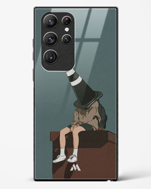 Todays Mood Glass Case Phone Cover (Samsung)