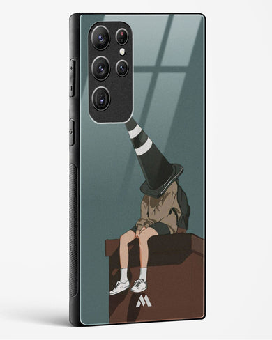 Todays Mood Glass Case Phone Cover (Samsung)