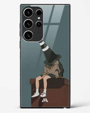 Todays Mood Glass Case Phone Cover (Samsung)