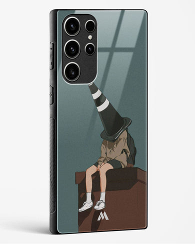 Todays Mood Glass Case Phone Cover (Samsung)