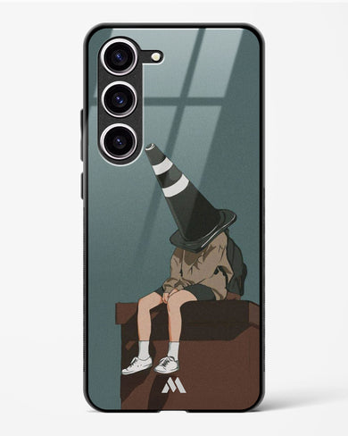 Todays Mood Glass Case Phone Cover (Samsung)