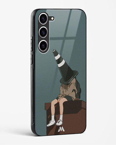 Todays Mood Glass Case Phone Cover (Samsung)