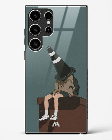 Todays Mood Glass Case Phone Cover (Samsung)