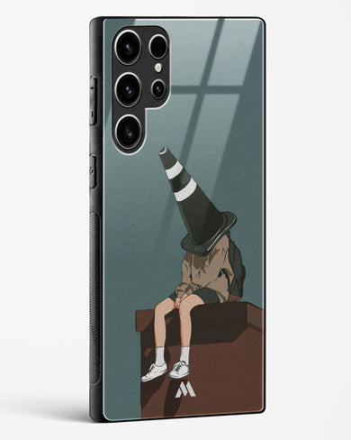 Todays Mood Glass Case Phone Cover (Samsung)