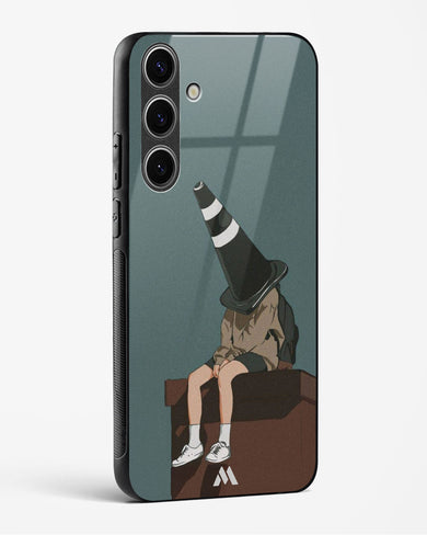 Todays Mood Glass Case Phone Cover (Samsung)