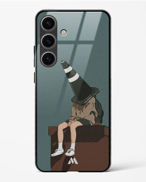 Todays Mood Glass Case Phone Cover (Samsung)