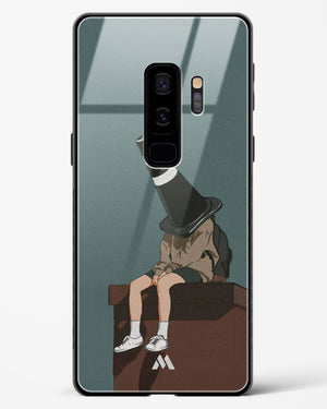 Todays Mood Glass Case Phone Cover (Samsung)