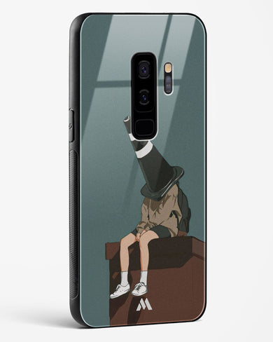 Todays Mood Glass Case Phone Cover (Samsung)