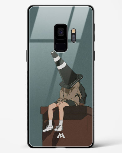 Todays Mood Glass Case Phone Cover (Samsung)