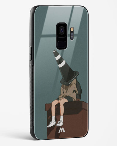 Todays Mood Glass Case Phone Cover (Samsung)