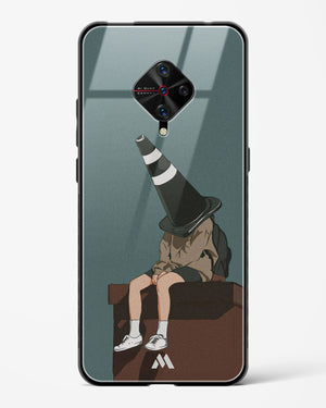 Todays Mood Glass Case Phone Cover (Vivo)