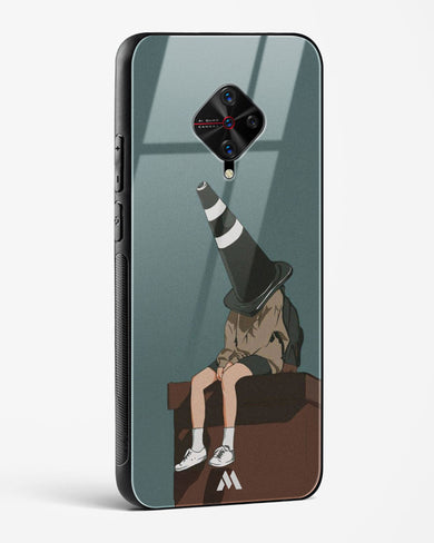 Todays Mood Glass Case Phone Cover (Vivo)