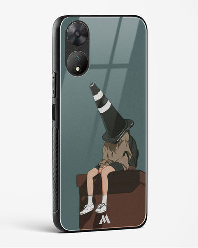 Todays Mood Glass Case Phone Cover (Vivo)