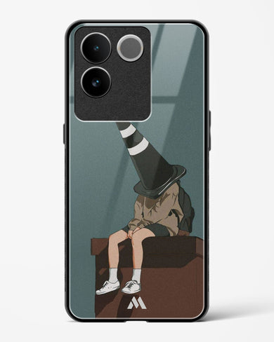 Todays Mood Glass Case Phone Cover (Vivo)