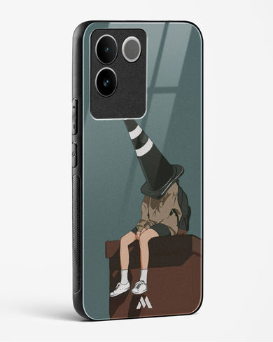 Todays Mood Glass Case Phone Cover (Vivo)