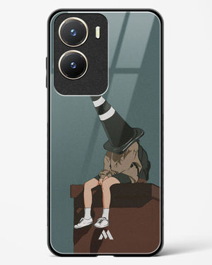 Todays Mood Glass Case Phone Cover (Vivo)