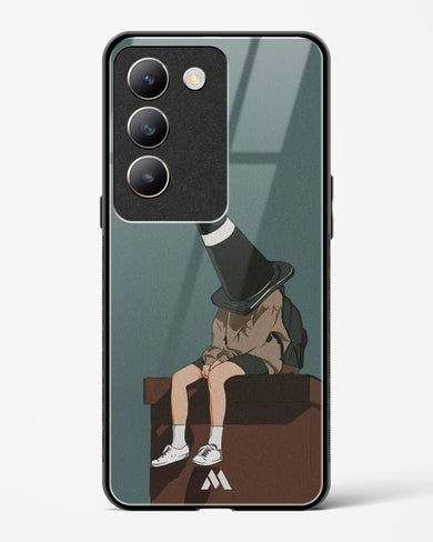 Todays Mood Glass Case Phone Cover (Vivo)