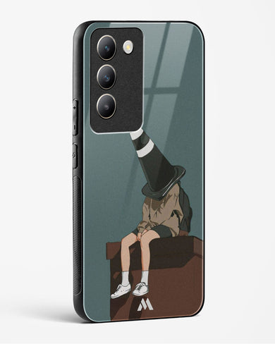 Todays Mood Glass Case Phone Cover (Vivo)